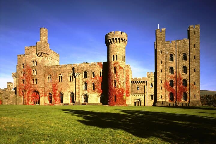 Medieval 4 Castles of Wales: Full-Day Private Tour from Llandudno photo 2