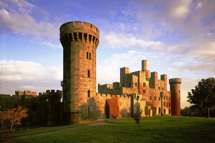 Medieval 4 Castles of Wales: Full-Day Private Tour from Llandudno photo 1