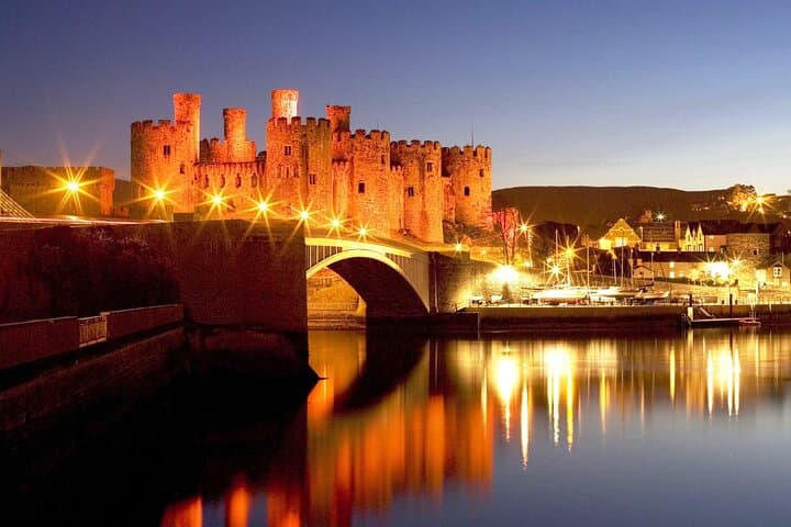 Medieval 4 Castles of Wales: Full-Day Private Tour from Llandudno photo 3