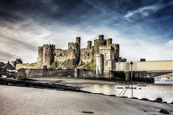 Medieval 4 Castles of Wales: Full-Day Private Tour from Llandudno photo 4