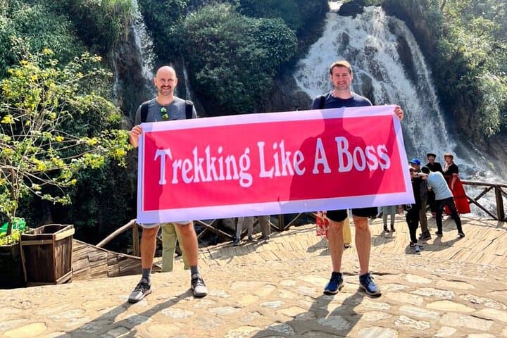 Sapa trekking from Hanoi: 2-day village hikes with overnight train photo 3