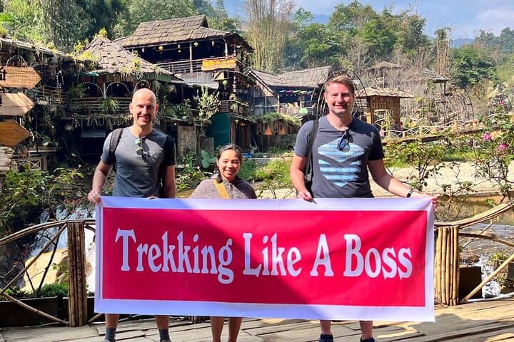 Muong Hoa & Ta Van Full-Day Trek from Sapa: Valley Trails, Village Culture, Mountain Crossings photo 6