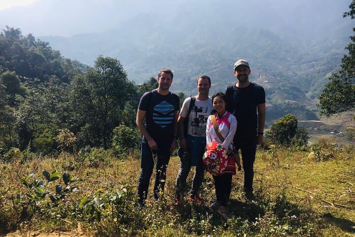 Muong Hoa & Ta Van Full-Day Trek from Sapa: Valley Trails, Village Culture, Mountain Crossings photo 5