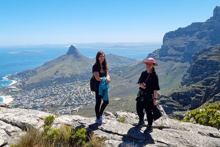 Best of Table Mountain: Full-Day Guided Hike to Maclear’s Beacon and the Diving Board photo 4
