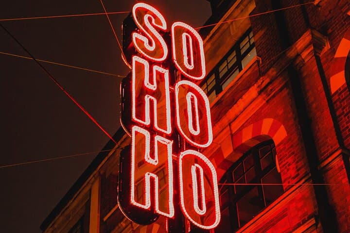 Soho Rock & Roll Walking Tour — Explore London’s Iconic Music Landmarks photo 5