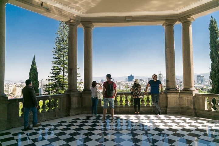Private Chapultepec Park Bike Tour: Guided Ride Through Mexico City photo 5