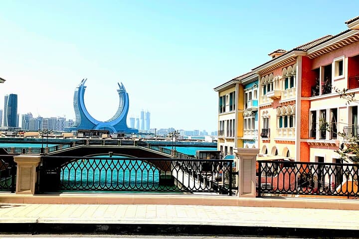 Doha Private City Tour: 4-Hour Highlights of Souq Waqif, Katara & The Pearl photo 4