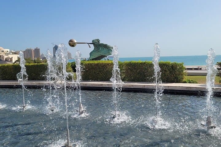 Doha Private City Tour: 4-Hour Highlights of Souq Waqif, Katara & The Pearl photo 6