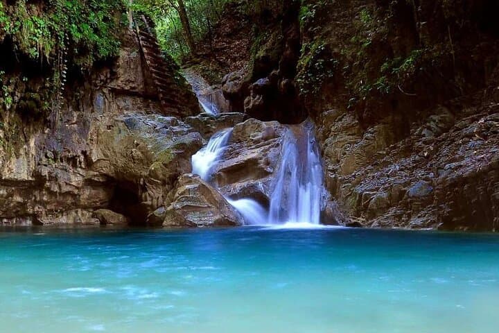 Damajagua (27 Charcos) Waterfall Hike & Jumps — Puerto Plata Cruise Excursion