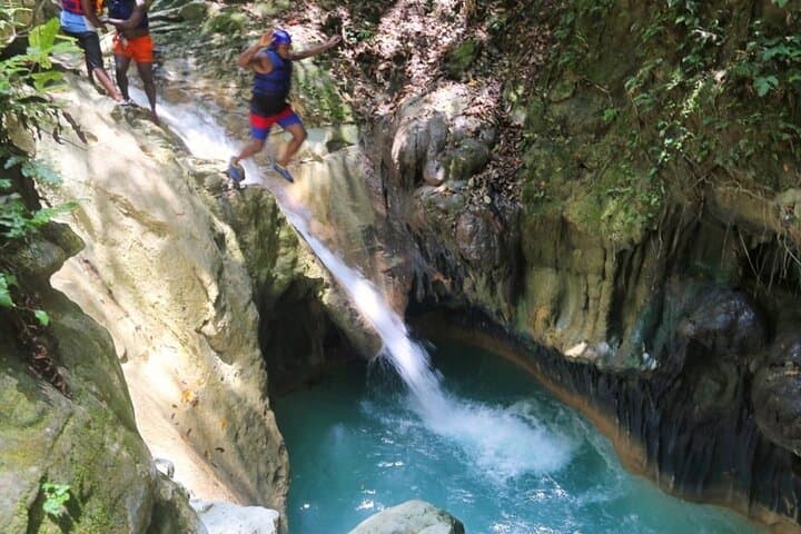 Damajagua (27 Charcos) Waterfall Hike & Jumps — Puerto Plata Cruise Excursion photo 2