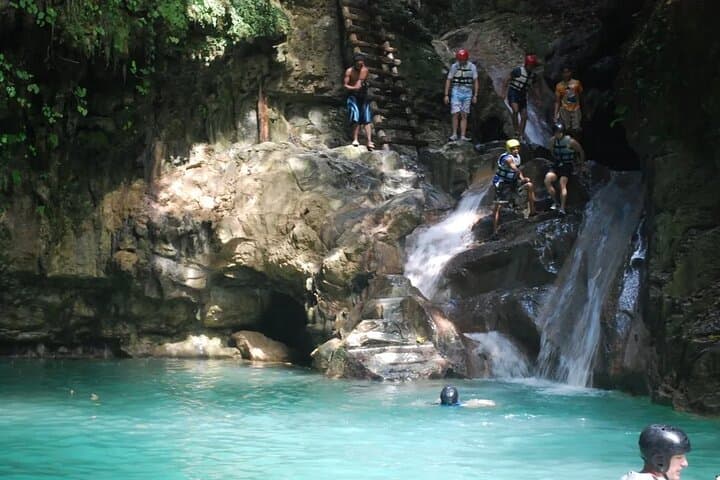 Damajagua (27 Charcos) Waterfall Hike & Jumps — Puerto Plata Cruise Excursion photo 3