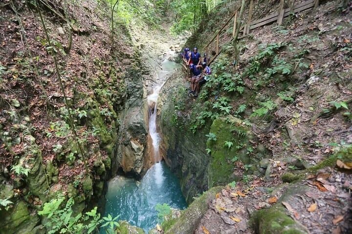 Damajagua (27 Charcos) Waterfall Hike & Jumps — Puerto Plata Cruise Excursion photo 4