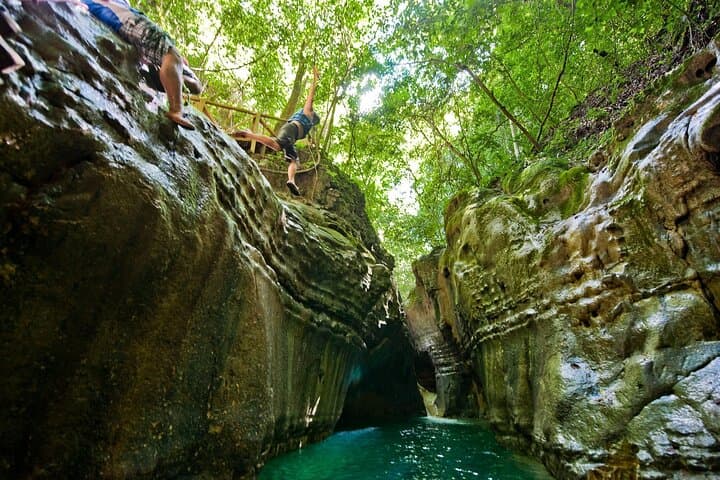 Damajagua (27 Charcos) Waterfall Hike & Jumps — Puerto Plata Cruise Excursion photo 6