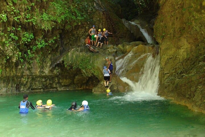 Damajagua Waterfalls & Zipline: Half-Day Adventure from Puerto Plata photo 5