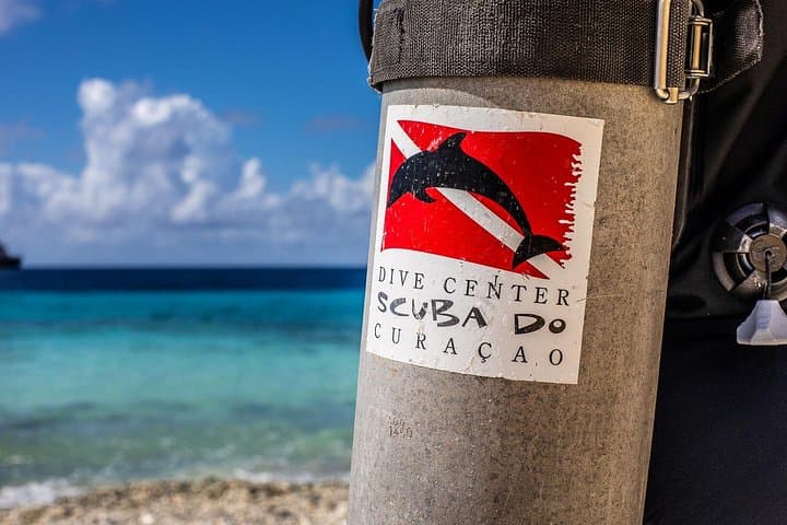 Half-Day 2-Tank Guided Dive in Curaçao — Jan Thiel, Tugboat & Marie Pampoen photo 3