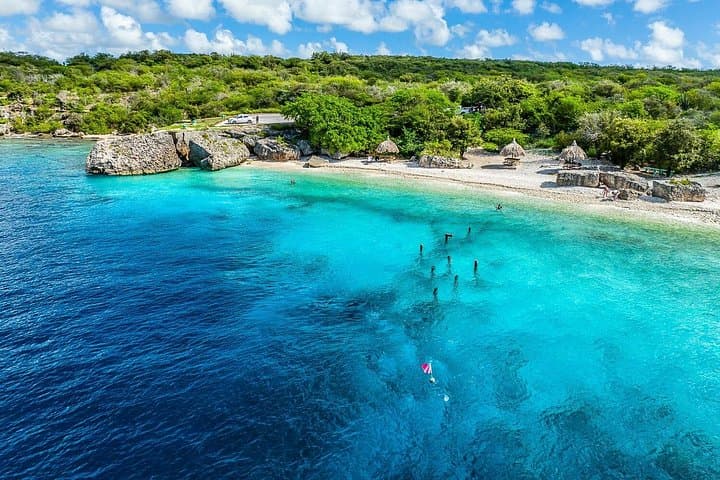 Half-Day 2-Tank Guided Dive in Curaçao — Jan Thiel, Tugboat & Marie Pampoen photo 4