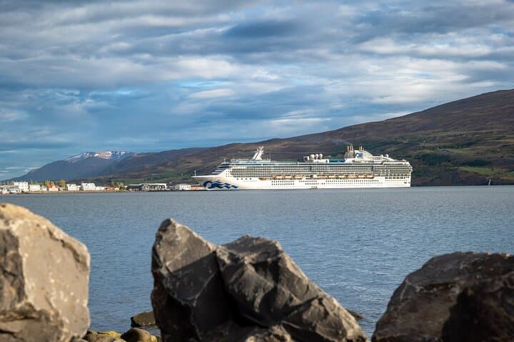 Godafoss Waterfall and Forest Lagoon from Akureyri Port — North Iceland Day Tour photo 4