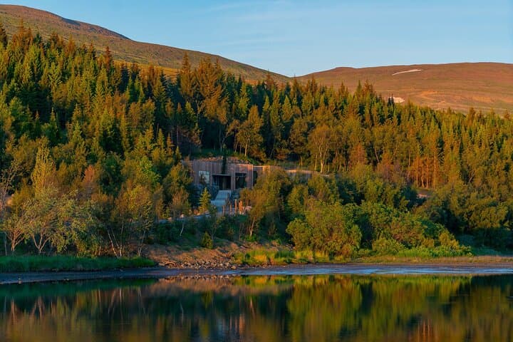 Godafoss Waterfall and Forest Lagoon from Akureyri Port — North Iceland Day Tour photo 5