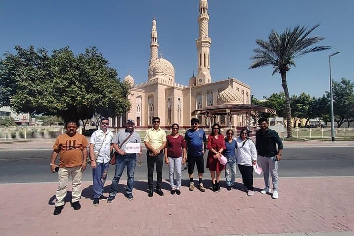 Dubai City Essentials: Burj Al Arab, Al Fahidi & the Souks in One Day photo 3