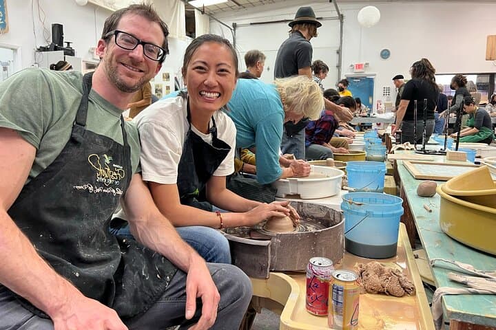 Santa Fe Pottery Workshop: 2-Hour Wheel or Hand-Building Experience photo 4