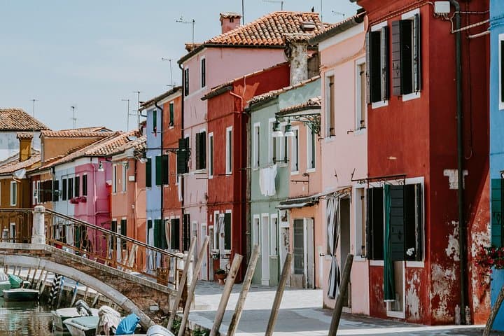 Vintage Boat Tour of Venice's Magic Islands: Murano, Burano & Torcello photo 3