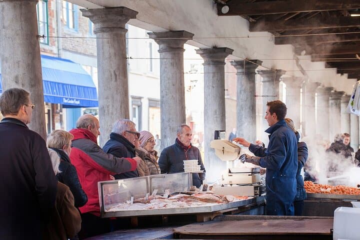 Private Tailored Guided Walking Tour of Bruges: Customize Architecture, Art & History photo 2