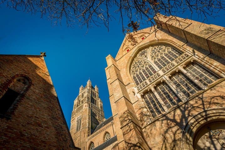 Private Tailored Guided Walking Tour of Bruges: Customize Architecture, Art & History photo 4