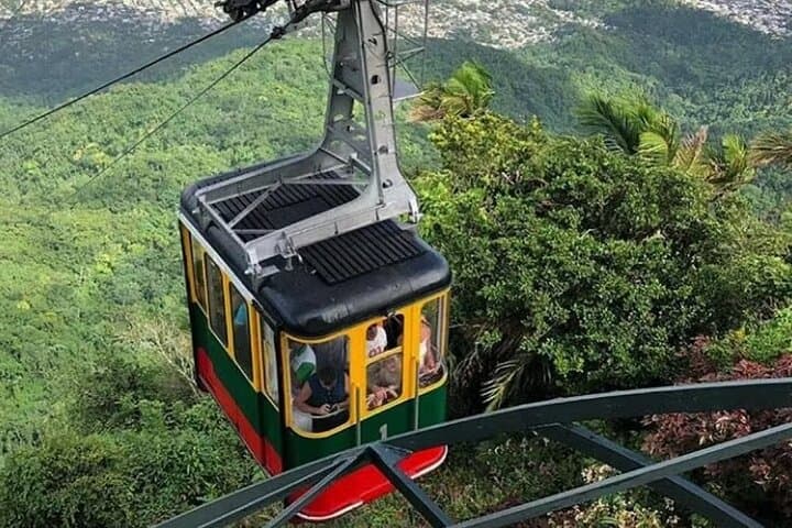 Half-Day Puerto Plata Cultural Tour: Cable Car, Rum Factory & Fort San Felipe photo 3