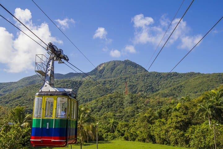 Half-Day Puerto Plata Cultural Tour: Cable Car, Rum Factory & Fort San Felipe photo 5