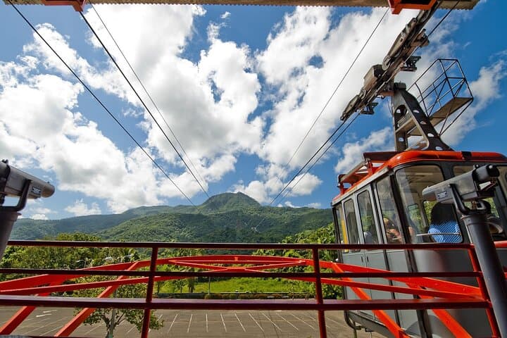 Half-Day Puerto Plata Cultural Tour: Cable Car, Rum Factory & Fort San Felipe photo 2