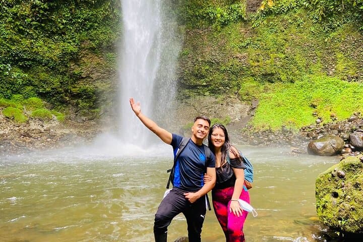Full-Day Puyopúngo Amazon Excursion: River Sail, Waterfall Swim & Indigenous Culture photo 5