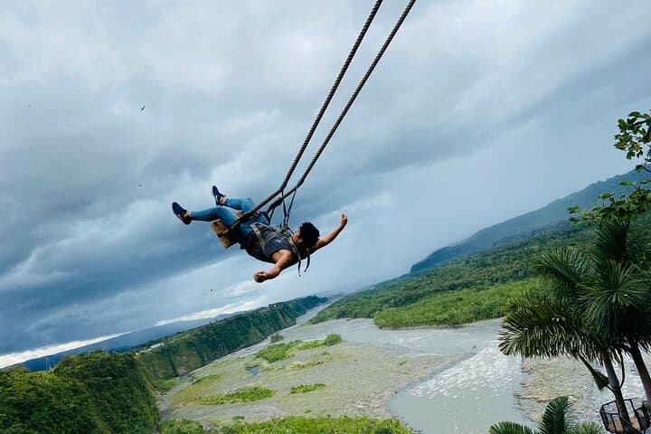 Full-Day Puyopúngo Amazon Excursion: River Sail, Waterfall Swim & Indigenous Culture photo 6