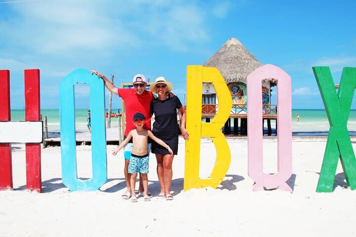 Isla Holbox Day Trip from Cancún: Punta Mosquito Boat Tour & Island Explorations photo 2