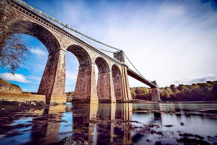 Scenic Anglesey Shore Excursion: Castles, Neolithic Tombs & Coastal Cliffs