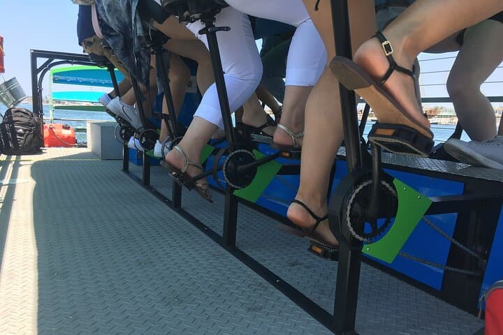 Pedal, Party, and Cruise: Exploring Newport Beach on the Paddle Pub photo 6