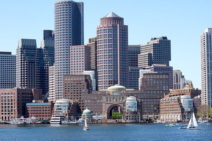Private 4-Hour Boston City Tour with Harvard Visit — Freedom Trail, Faneuil Hall & Luxury Transfer photo 2