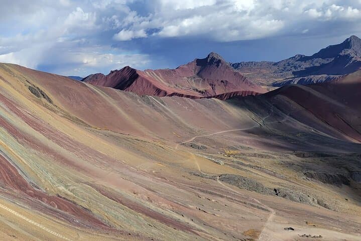 Ausangate 5-Day Trek to Rainbow Mountain — High-Altitude Camping from Cusco