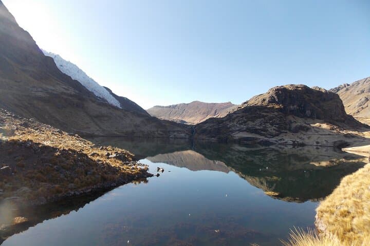 Ausangate 5-Day Trek to Rainbow Mountain — High-Altitude Camping from Cusco photo 3
