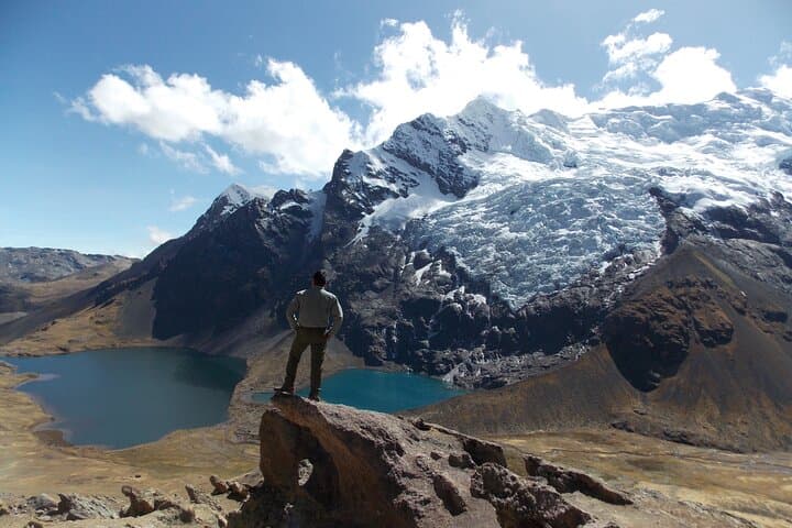 Ausangate 5-Day Trek to Rainbow Mountain — High-Altitude Camping from Cusco photo 2
