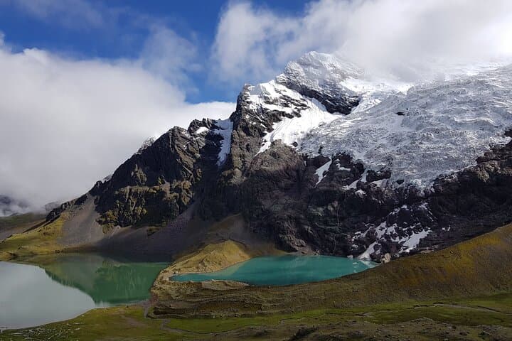 Ausangate 5-Day Trek to Rainbow Mountain — High-Altitude Camping from Cusco photo 4