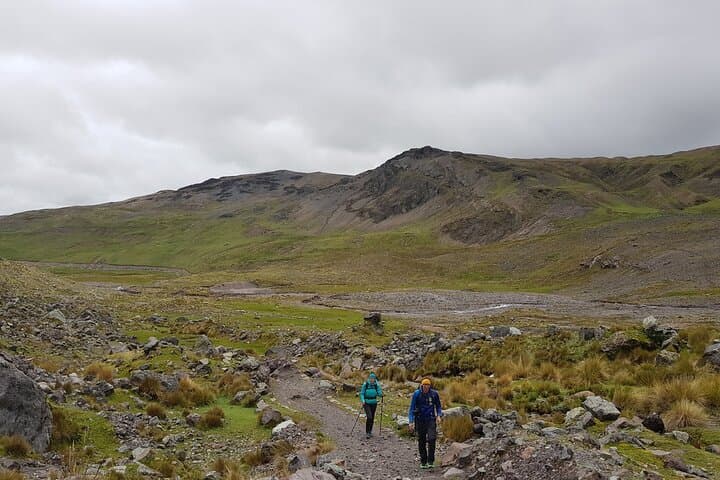 Ausangate 5-Day Trek to Rainbow Mountain — High-Altitude Camping from Cusco photo 6