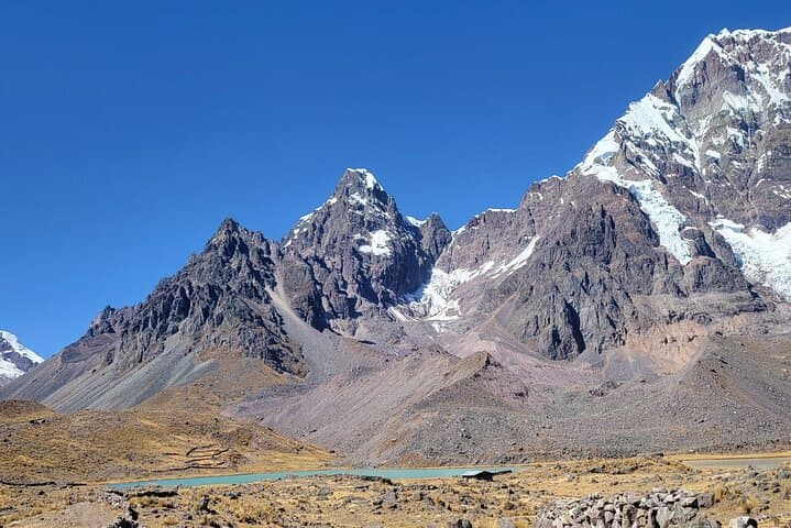 Ausangate 5-Day Trek to Rainbow Mountain — High-Altitude Camping from Cusco photo 5