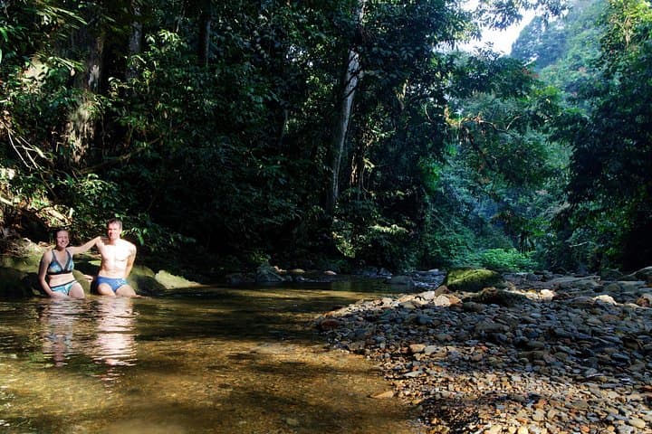Bukit Lawang 4-Day Orangutan Trek: 2-Day Jungle Trek & River Rafting photo 2