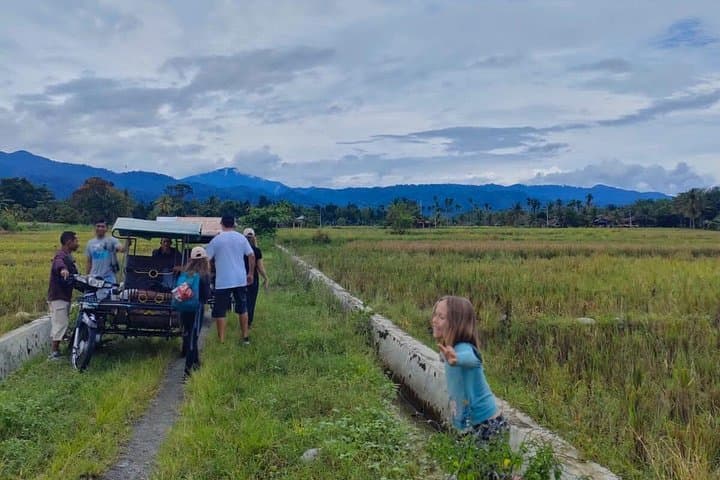 Bukit Lawang 4-Day Orangutan Trek: 2-Day Jungle Trek & River Rafting photo 4