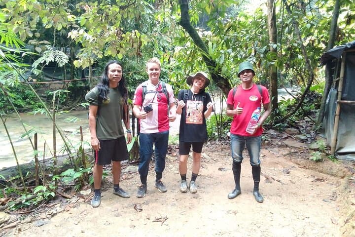 North Sumatra Orangutan Trek & Lake Toba: 7-Day Bukit Lawang to Samosir Adventure photo 3