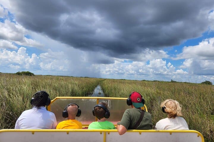 Exploring Everglades National Park: A Naturalist-Guided Hike with Boat Adventures