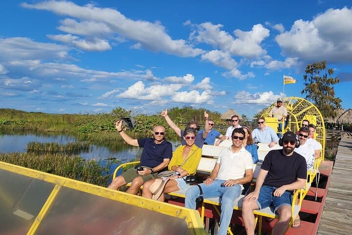 Exploring Everglades National Park: A Naturalist-Guided Hike with Boat Adventures photo 2