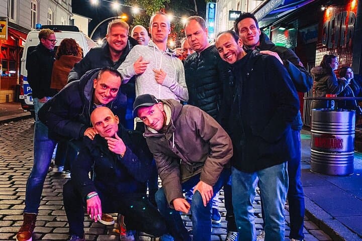 Hamburg Pub Crawl: Private Bachelor(ette) Party with Shots & Club Entry photo 5