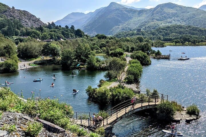 Snowdonia Essentials: Holyhead Shore Excursion to Snowdonia, Caernarfon & Conwy photo 2