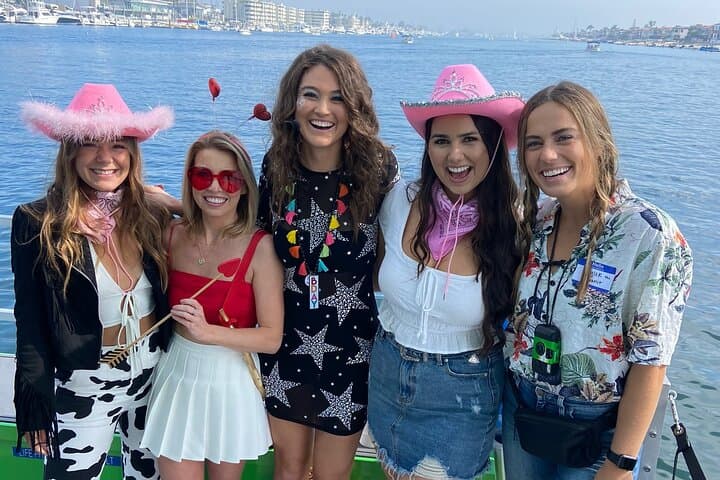 Pedal, Party, and Cruise: Exploring Newport Beach on the Paddle Pub photo 4
